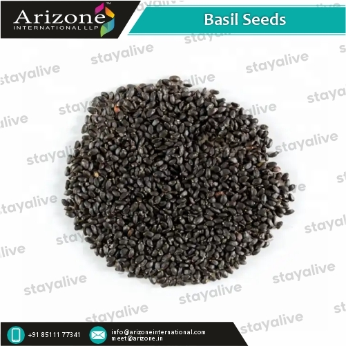 Basil Seeds