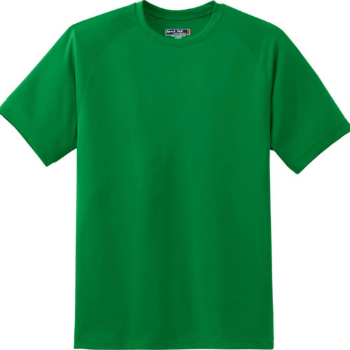 Plain Polyester T Shirt