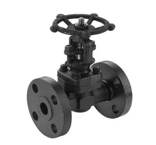 High Pressure Forged Steel Gate Valve Supplier Ahmedabad Gujarat