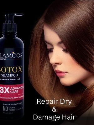 Botox hair shampoo