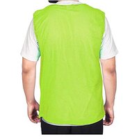 SAS Sports Bibs (Set of 6) F. Green (size-L)