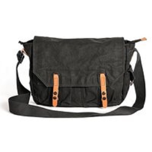 Vintage Messenger Bag