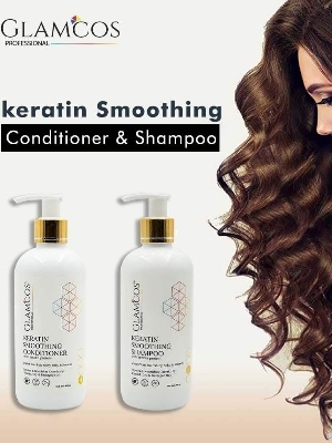 Keratin shampoo