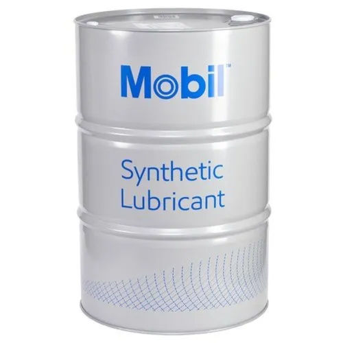 Mobil Zerice S Oils - Color: Black