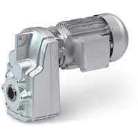 Lenze Geared Motors - 415 Volt, 0.75 Statampere, 1440 Rpm | Grey Color, Double Phase, Electric Start, High Pressure Psi, Warranty Included