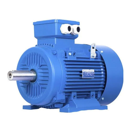 Three Phase Motors