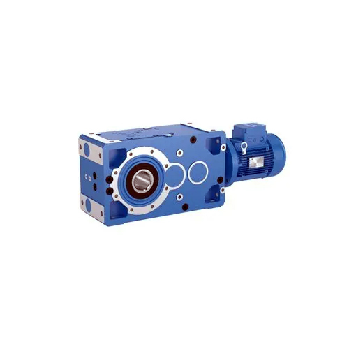 Helical And Bevel Helical Gear Box