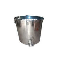 20L Ss Pedal Bin Application: Industrial & Commercial