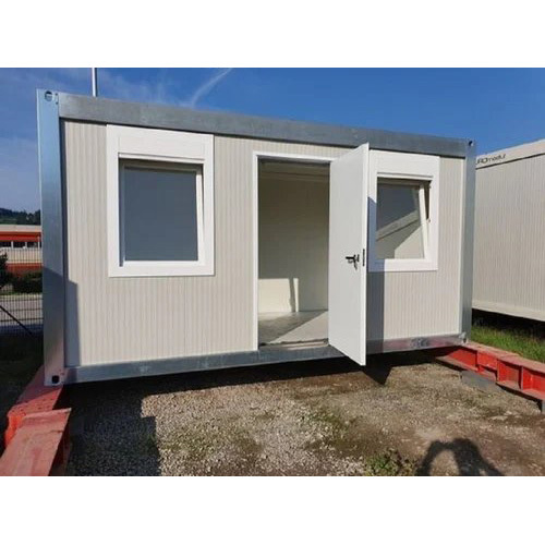 Steel Portable Container