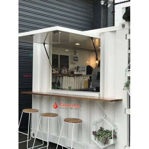 Portable Shop Cabin