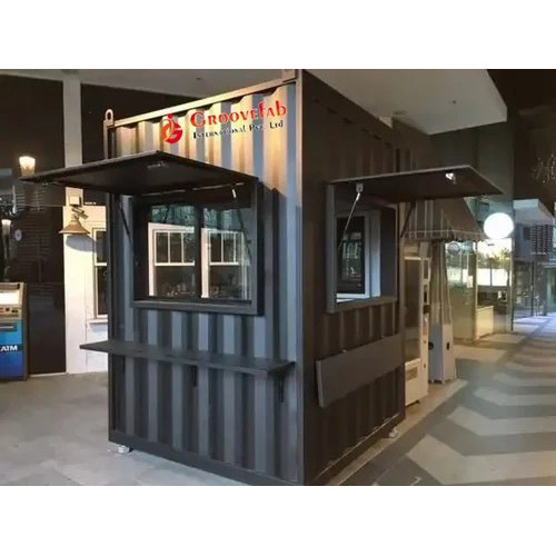 Toll Booth Cabins