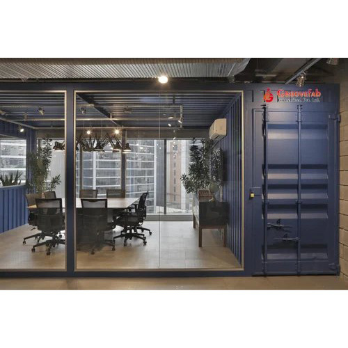 Site Office Container