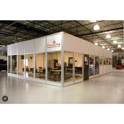 Prefabricated Office Cabin