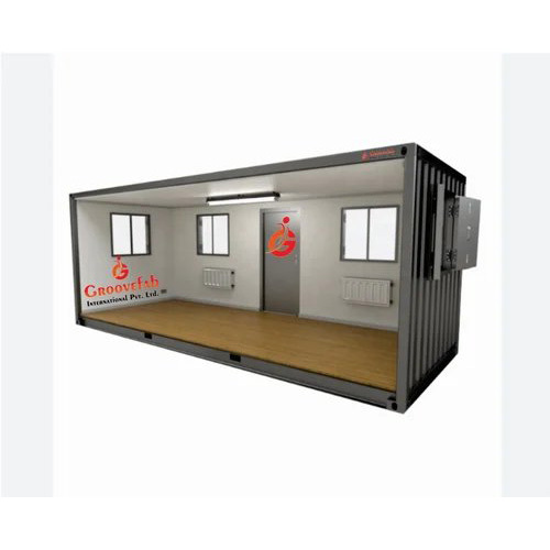 Groovefab Portable Cabin