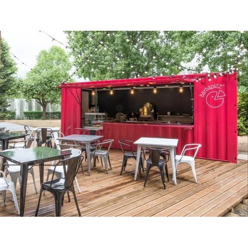 Portable Restaurant Container