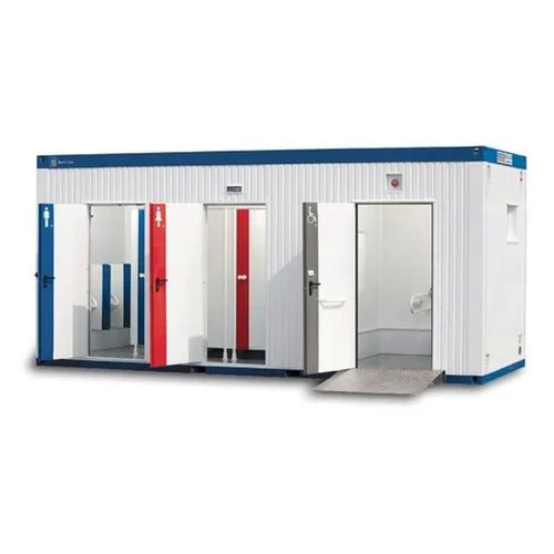 Portable Toilet Booth Cabin