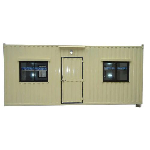 Portable Site Office Cabin