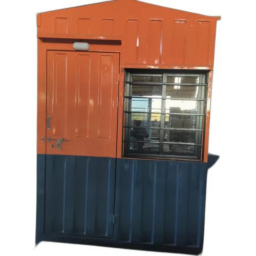 Portable Security Cabins