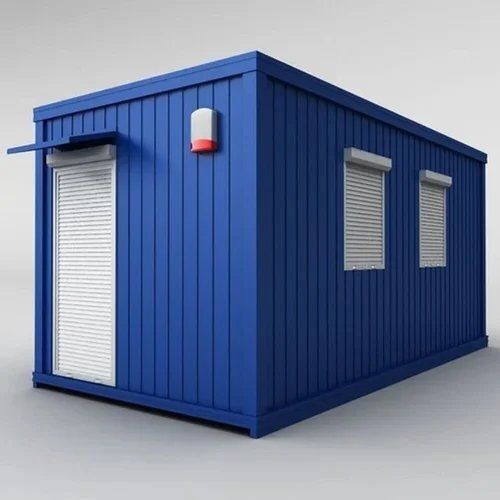 30mm MS Office Portable Cabin
