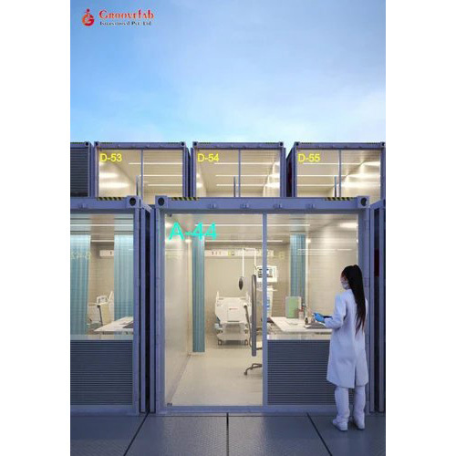 Hospital Containers