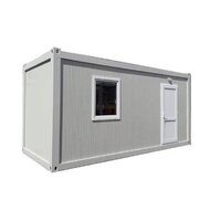 Steel Portable Office Container