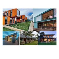 Steel Portable Office Container
