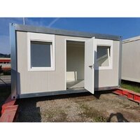 Steel Portable Container