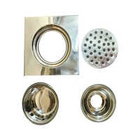 Stainless Steel 150X150Mm Ss Cockroach Trap