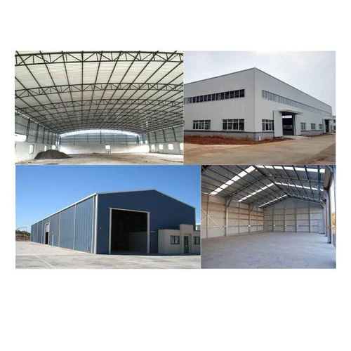 Steel Portable Container