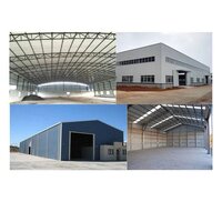 Steel Portable Container