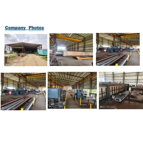 Steel Portable Container