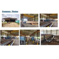 Steel Portable Container