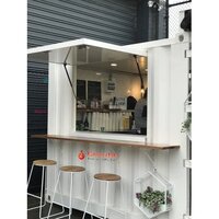 Portable Shop Cabin