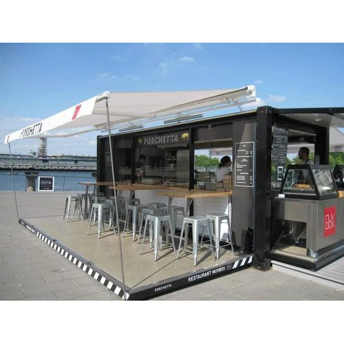 Portable Restaurant Container