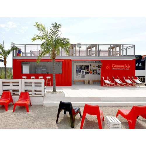 Portable Restaurant Container