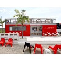 Portable Restaurant Container