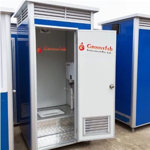 Portable Toilet Booth Cabin
