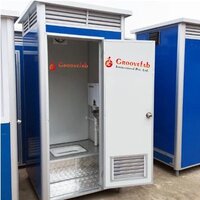 Portable Toilet Booth Cabin