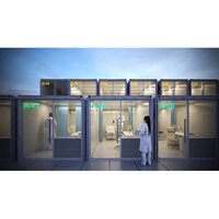 Hospital Containers