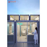 Hospital Containers