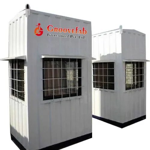 Porta Security Cabin