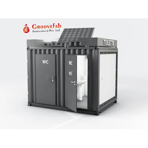 Porta Security Cabin