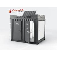 Porta Security Cabin