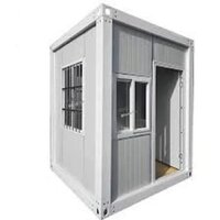 Porta Security Cabin