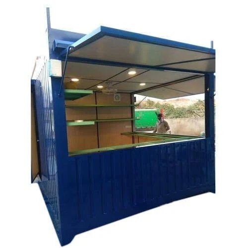 Porta Security Cabin