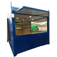 Porta Security Cabin