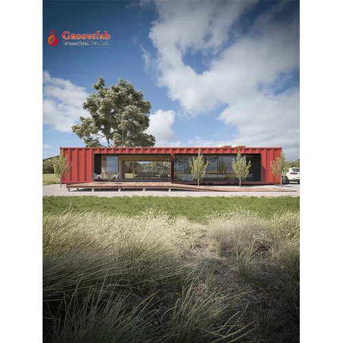 Farm House Container