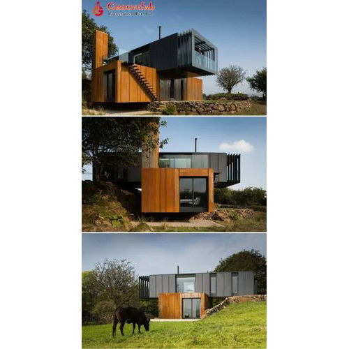 Portable Farm House