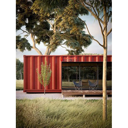 Farm House Container