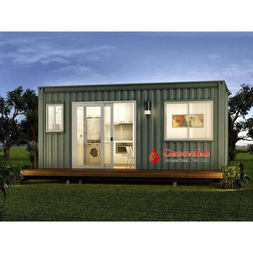 Farm House Container